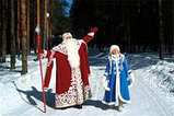 Детская новогодняя программа «Похищение Деда Мороза», фото 3