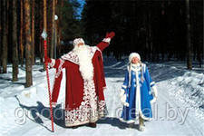 Детская новогодняя программа «Похищение Деда Мороза» - фото 3 - id-p3267444