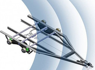 Запчасти для автомобильных прицепов