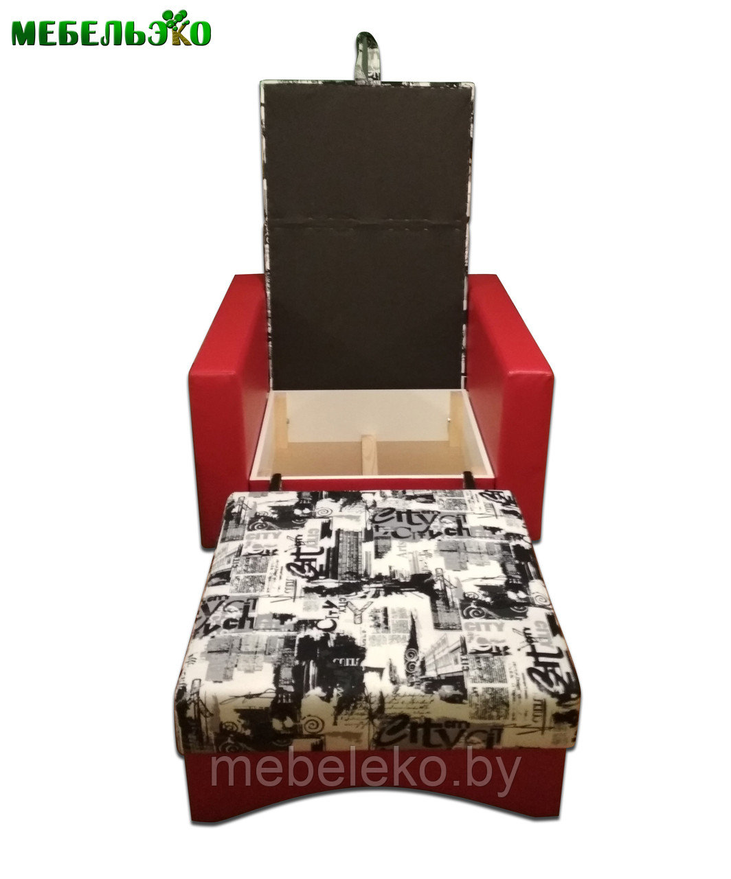 Кресло-кровать "Рик" - фото 2 - id-p67102632