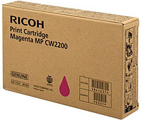 Картридж 841637 (для Ricoh Aficio MP CW2200/ CW2201) пурпурный
