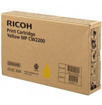 Картридж 841638 (для Ricoh Aficio MP CW2200/ CW2201) жёлтый