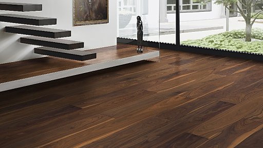 Ламинат Tarkett Elegance Alberta Walnut 1S 4V (Орех Альберта) - фото 2 - id-p71945395