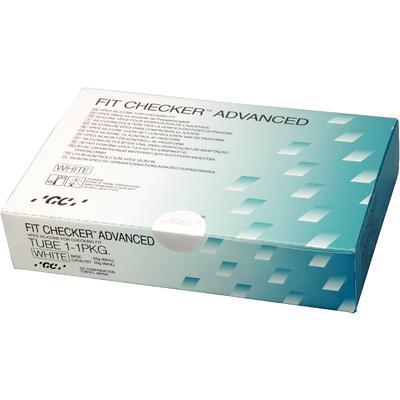 Fit CHECKER Advansed (2 картриджа по 62 гр) (Белый цвет)