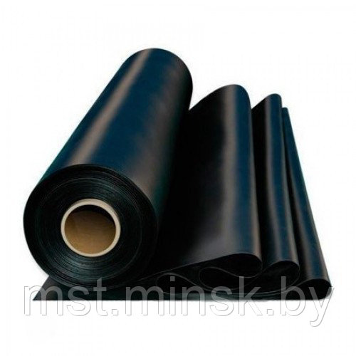 Геомембрана HDPE/LDPE t-1,0мм (5х50м) - фото 1 - id-p71947594