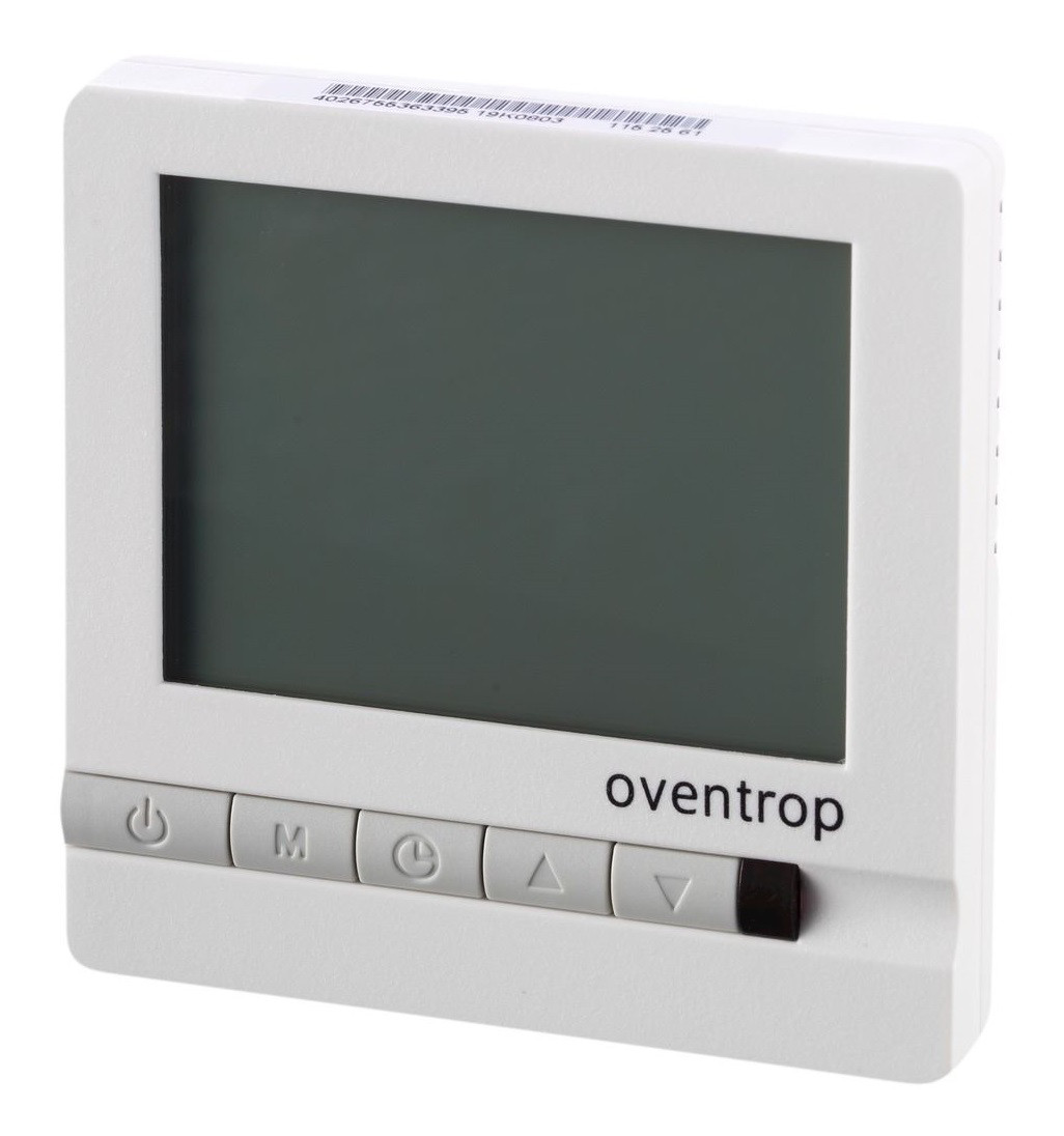 Комнатный термостат,230В для скрытого монтажа Oventrop - фото 1 - id-p71948019