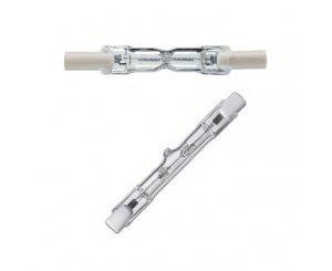 Линейные галогенные лампы КГ