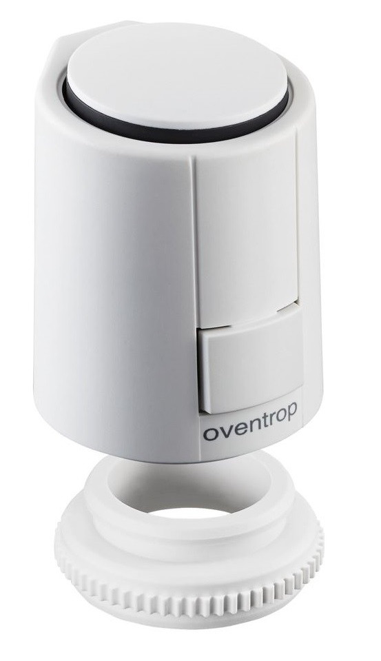 Электромоторный привод aktor m knx. Aktor t 2p 230в 1012425 oventrop. 1181404 oventrop. 1351583 oventrop. Термостатическая головка oventrop.