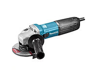 Одноручная углошлифмашина MAKITA GA 6040 в кор. (1100 Вт, диск 150х22 мм, без регул. об.)