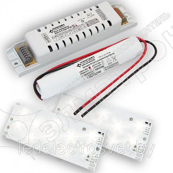 Блоки управления модулями со светоизлучающими диодами БУС-А 5-230 IP20 1ч - фото 1 - id-p71966765