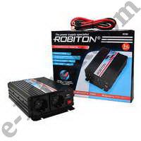 Инвертор 12V-220V ROBITON R700 700W с USB выходом, КНР