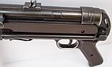 Пневматический пистолет-пулемет Umarex Legends MP-40 German Legacy Edition калибр 4.5 мм, фото 5