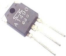 Транзистор A1490 120В 8А TO-3P