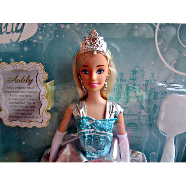 Кукла Anlily Doll 99120 Принцесса (с аксессуарами) - фото 2 - id-p71967054