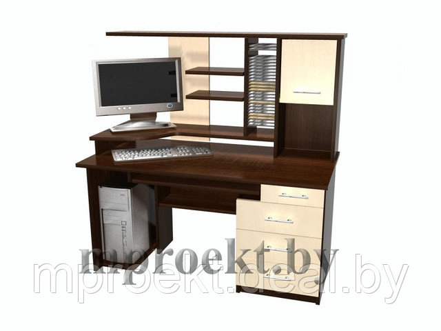 Компьютерный стол СК-02.6