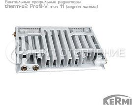 Радиатор стальной панельный Kermi therm-x2 Profil-V тип 11 300х900 с нижним подключением, фото 2