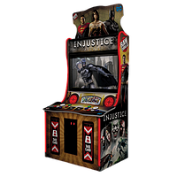 Игровой автомат INJUSTICE ARCADE