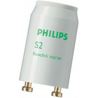 Стартер : S2 4-22W SER 220-240 V WH EUR/12X25CT Philips