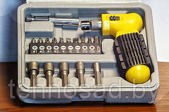 Набор инструментов для установки теплицы, фото 2