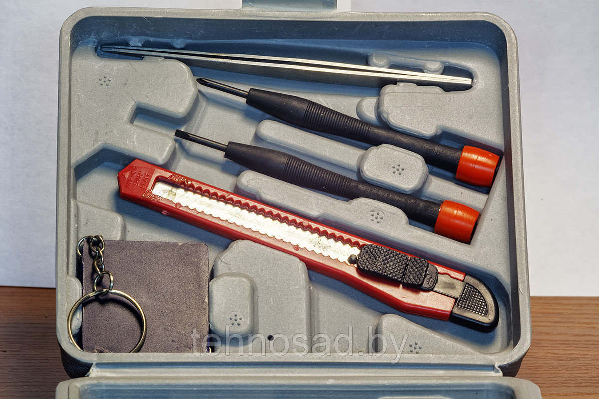 Набор инструментов для установки теплицы - фото 3 - id-p49635465