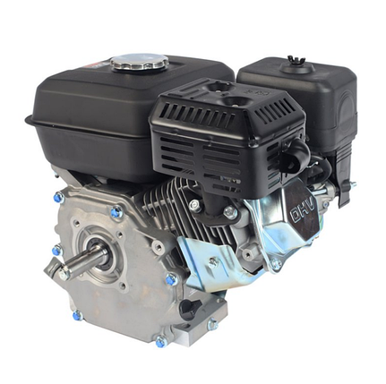 Двигатель на мотоблок GX220Q (7,0 л.с.), цилиндрический вал 19мм., фото 2