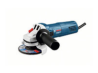 Одноручная углошлифмашина BOSCH GWS 750-125 в кор. (750 Вт, диск 125х22 мм, без регул. об.)