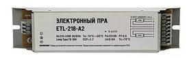 ЭПРА для люминесцентных ламп ETL-236-А2 2х36Вт Т8 G13 