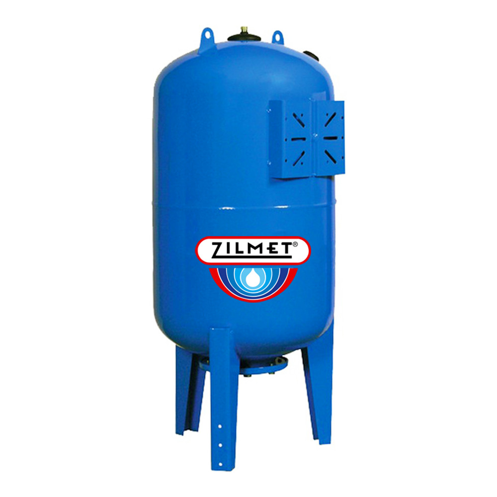 Гидроаккумулятор Zilmet ULTRA-PRO 24 л вертикальный - фото 1 - id-p71997345