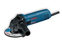 Одноручная углошлифмашина BOSCH GWS 850 CE в кор. (850 Вт, диск 125х22 мм, вибро, регул. об.)