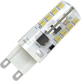 Cветодиодная лампа G9 220V