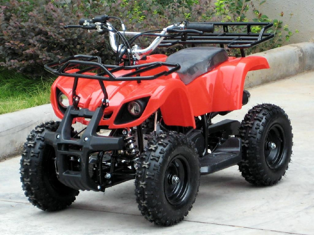 Atv 49cc квадроцикл детский