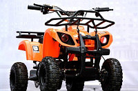 Квадроцикл atv h4 mini Hummer 49cc