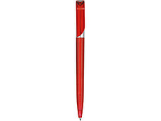 Ручка шариковая Арлекин, красный, фото 2