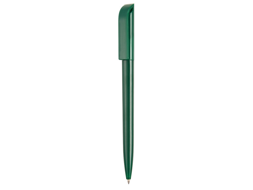 Ручка шариковая Миллениум, зеленый - фото 1 - id-p72051200