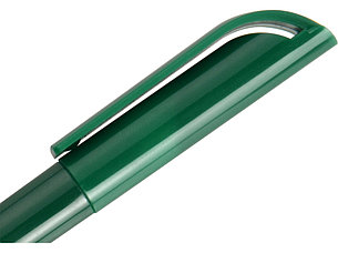 Ручка шариковая Миллениум, зеленый, фото 2