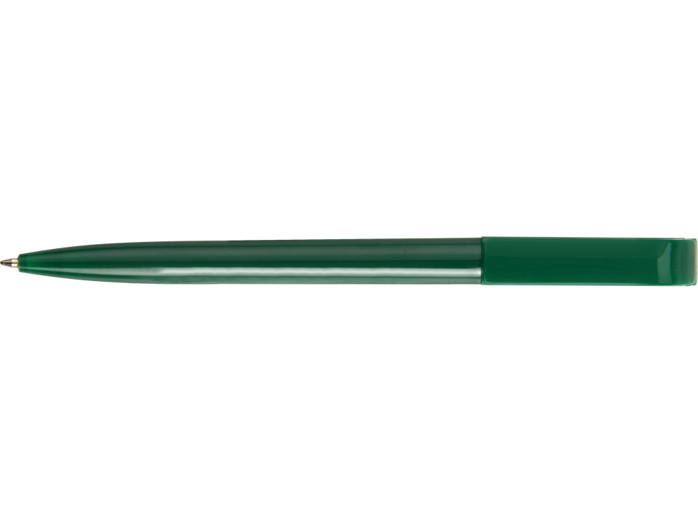 Ручка шариковая Миллениум, зеленый - фото 3 - id-p72051200