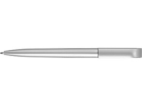 Ручка шариковая Миллениум, серебристый, фото 2