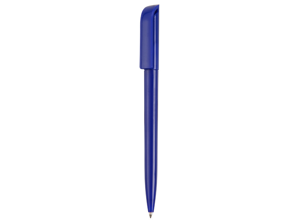 Ручка шариковая Миллениум, синий - фото 1 - id-p72051202