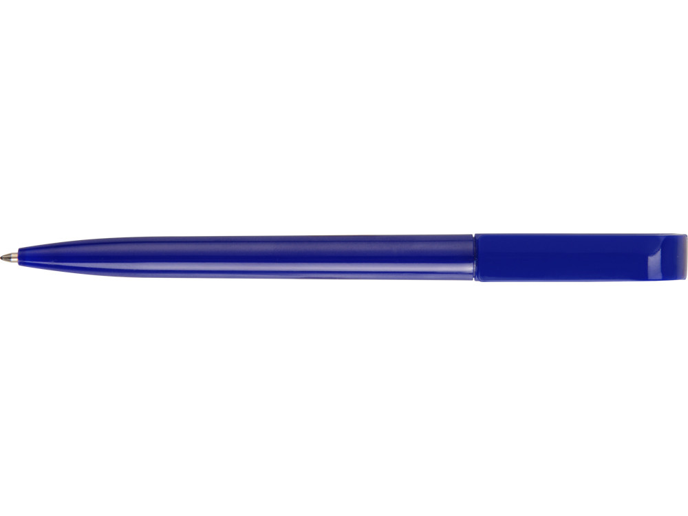 Ручка шариковая Миллениум, синий - фото 3 - id-p72051202