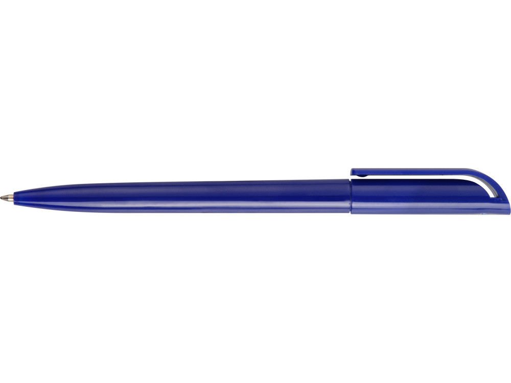 Ручка шариковая Миллениум, синий - фото 4 - id-p72051202