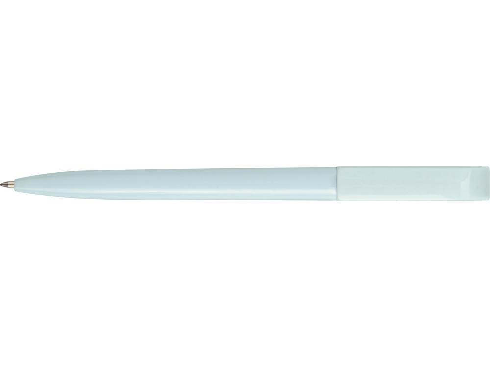 Ручка шариковая Миллениум, белый - фото 3 - id-p72051198