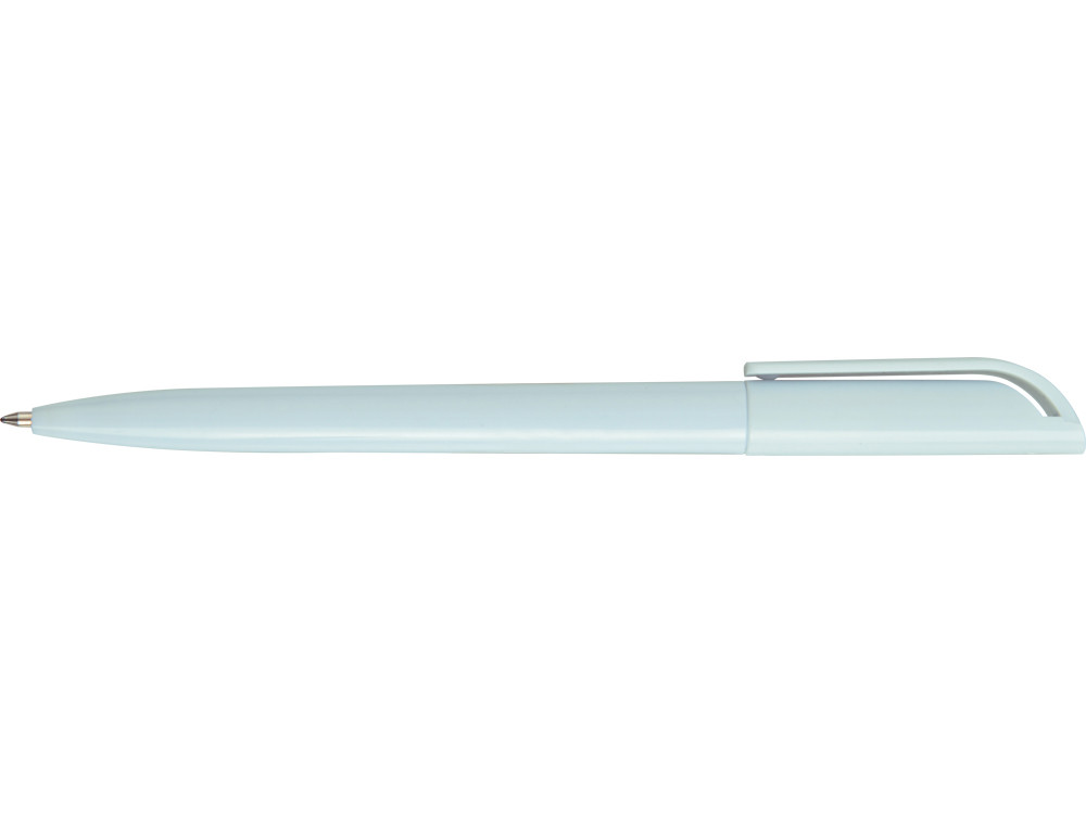 Ручка шариковая Миллениум, белый - фото 4 - id-p72051198