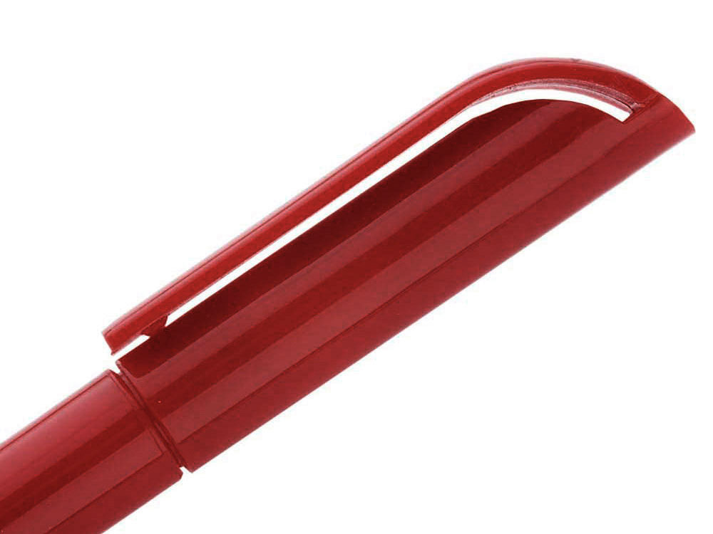Ручка шариковая Миллениум, бордовый - фото 2 - id-p72051203