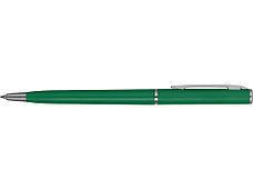 Ручка шариковая Наварра, зеленый, фото 2