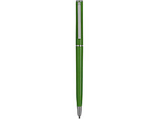 Ручка шариковая Наварра, зеленое яблоко, фото 2