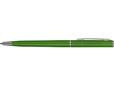 Ручка шариковая Наварра, зеленое яблоко, фото 2