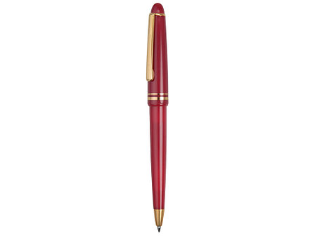 Ручка шариковая Анкона, бордовый, фото 2