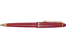 Ручка шариковая Анкона, бордовый, фото 2