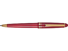Ручка шариковая Анкона, бордовый, фото 3
