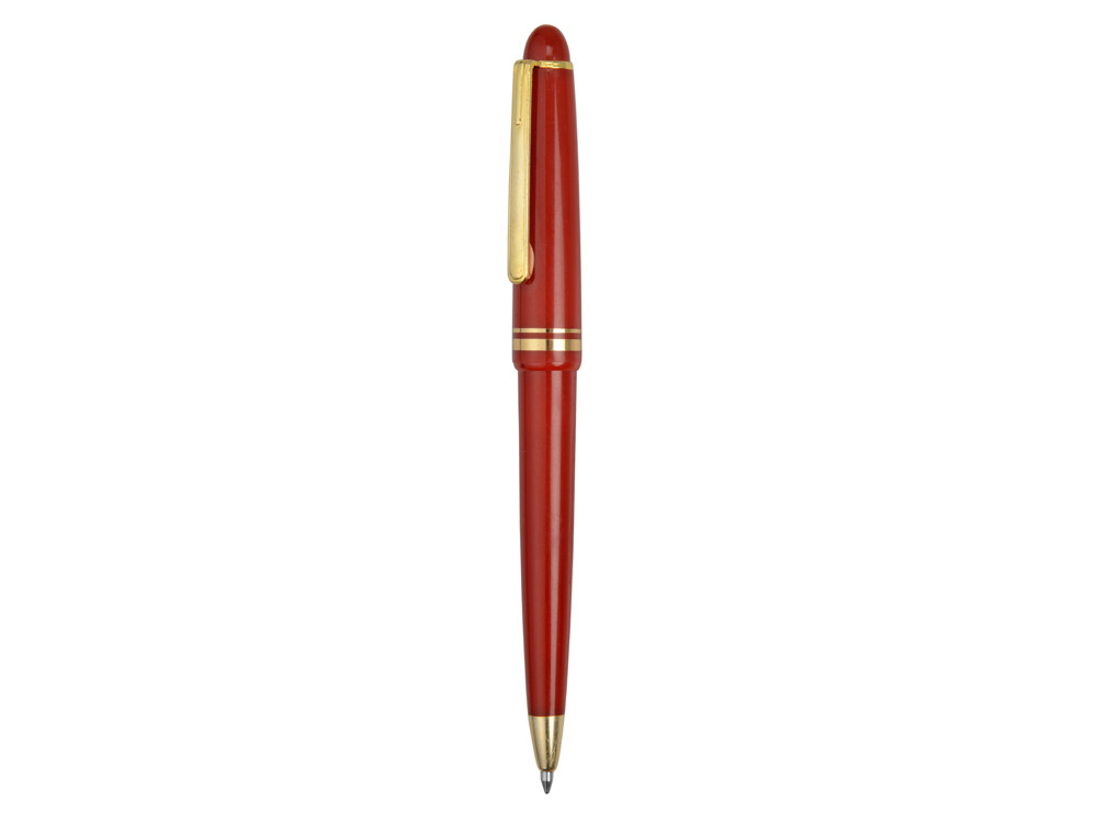 Ручка шариковая Анкона, красный - фото 1 - id-p72051747